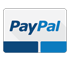 Pay with Credit Card or PayPal here