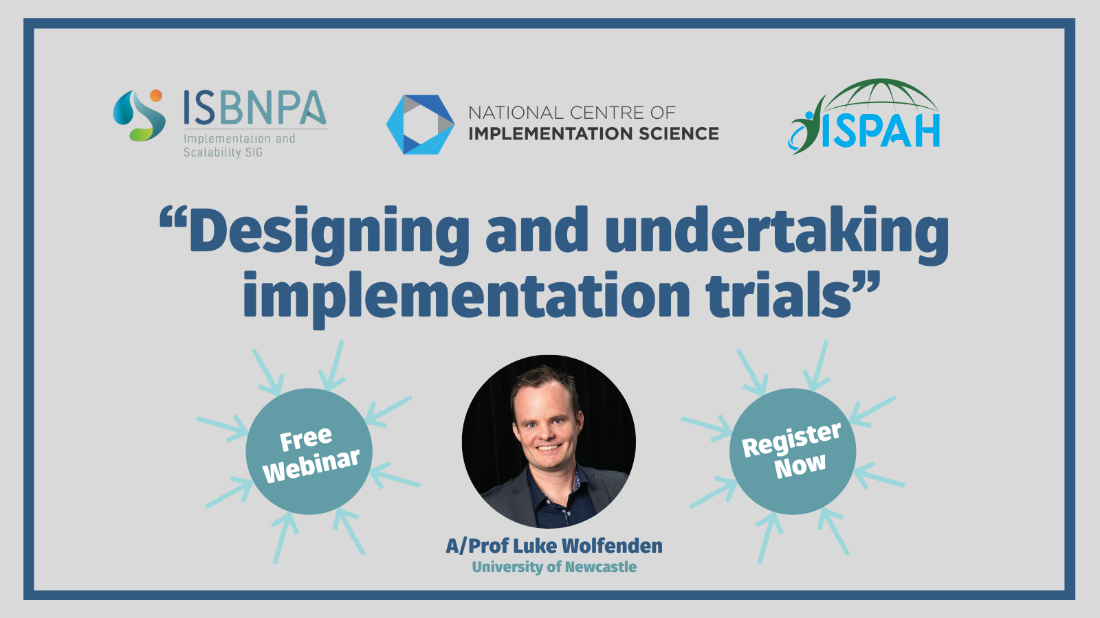 Read more about the article Webinar: SIG Implementation and Scalability (in partnership with ISPAH and NCOIS)