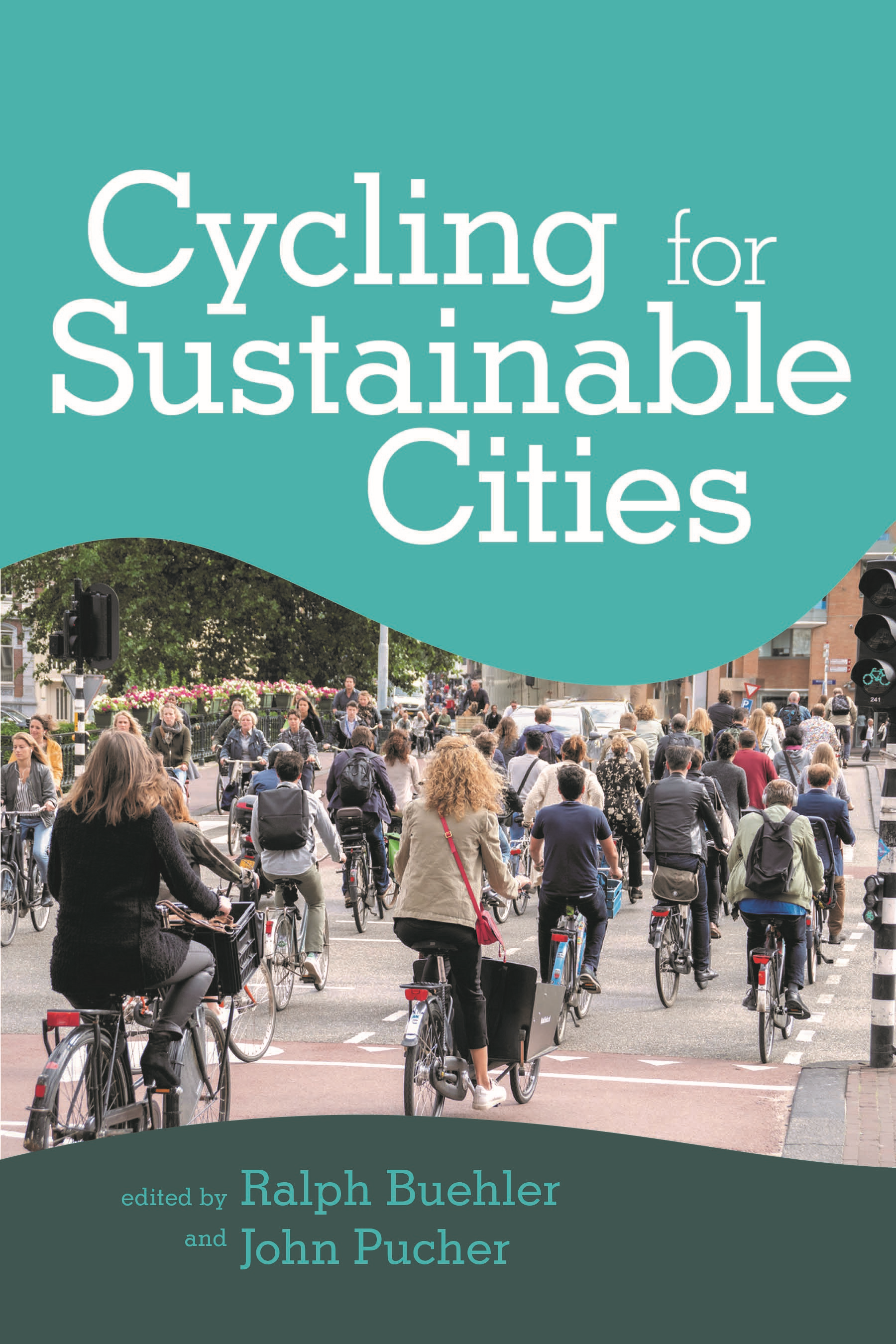 Read more about the article Cycling for Sustainable Cities: A new book