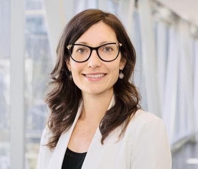 Read more about the article Student & ECR Spotlight – Dr. Isabelle Doré is interested in psychosocial mechanisms underpinning the benefits of (group) physical activity on mental health among youth, cancer patients and survivors and immunosuppressed populations