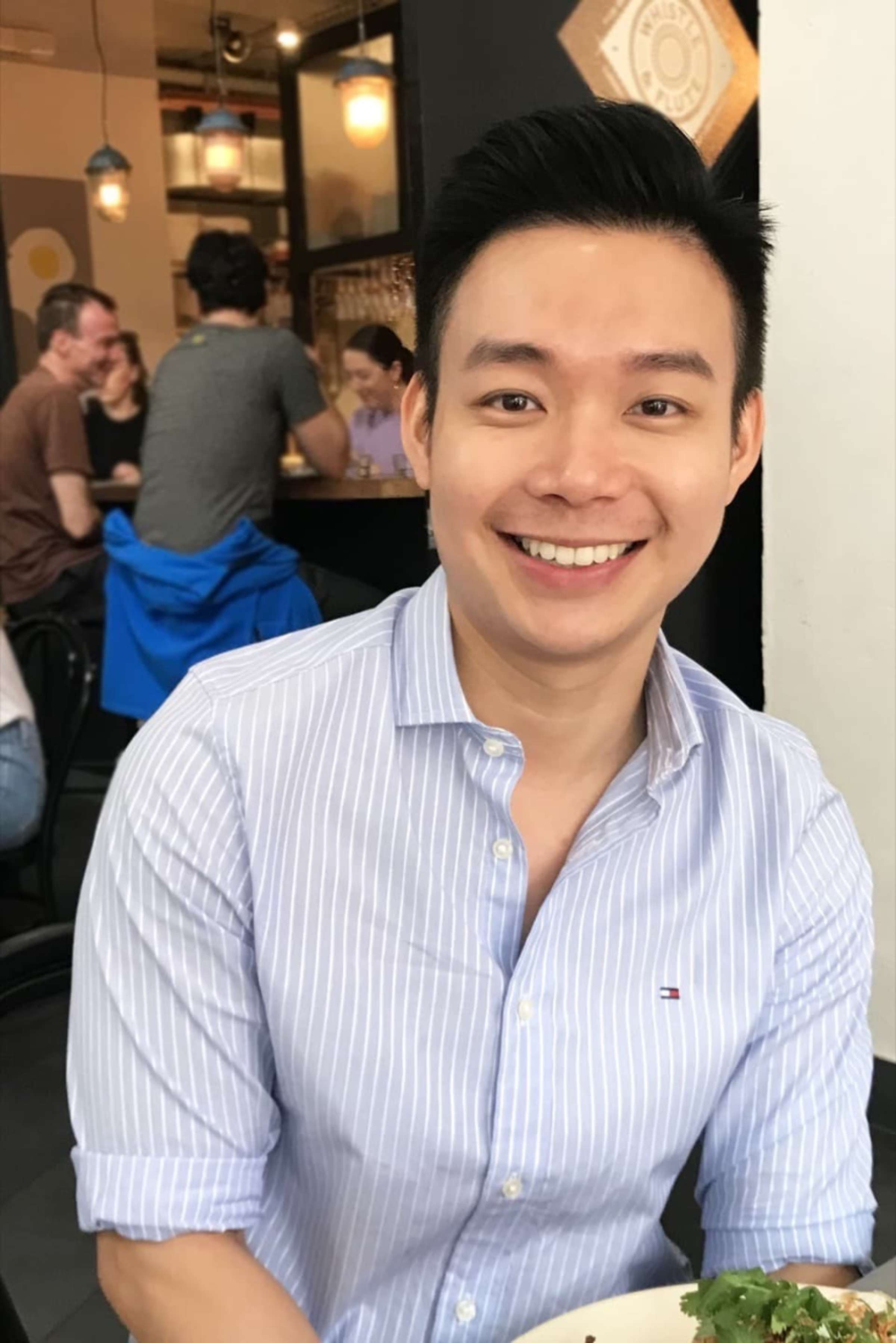 Read more about the article Student & ECR Spotlight – Chad Han research on health services to return autonomy back to patients; current PhD to help pre-frail/frail older adults prevent hospital readmissions and STAY AT HOME independently