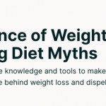Massive Open Online Course “The Science of Weight Loss: Dispelling Diet Myths”