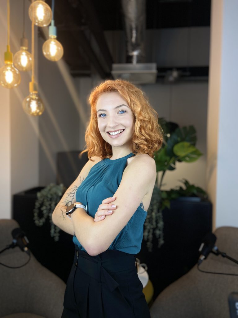 Read more about the article Student & ECR Spotlight – Masha Remskar’s research into physical activity and mindfulness for better mental health