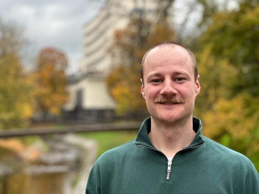 Read more about the article Spotlight: Fabian Schwendinger