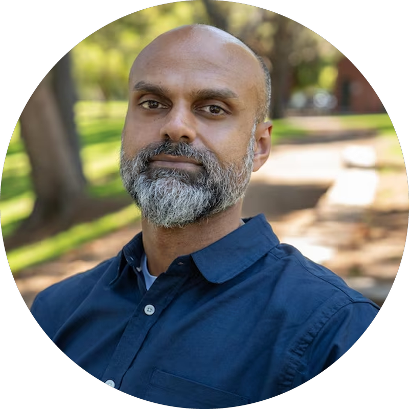 Photo of Ben Singh